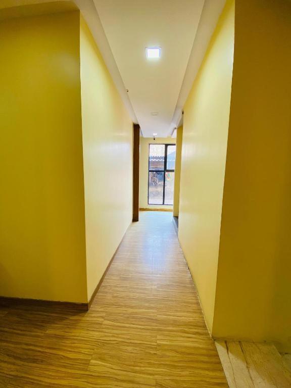 Hotel Arton Regency Near Terminal 2 Airport 孟买 外观 照片
