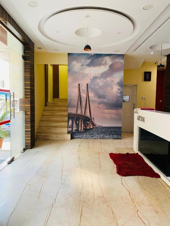 Hotel Arton Regency Near Terminal 2 Airport 孟买 外观 照片