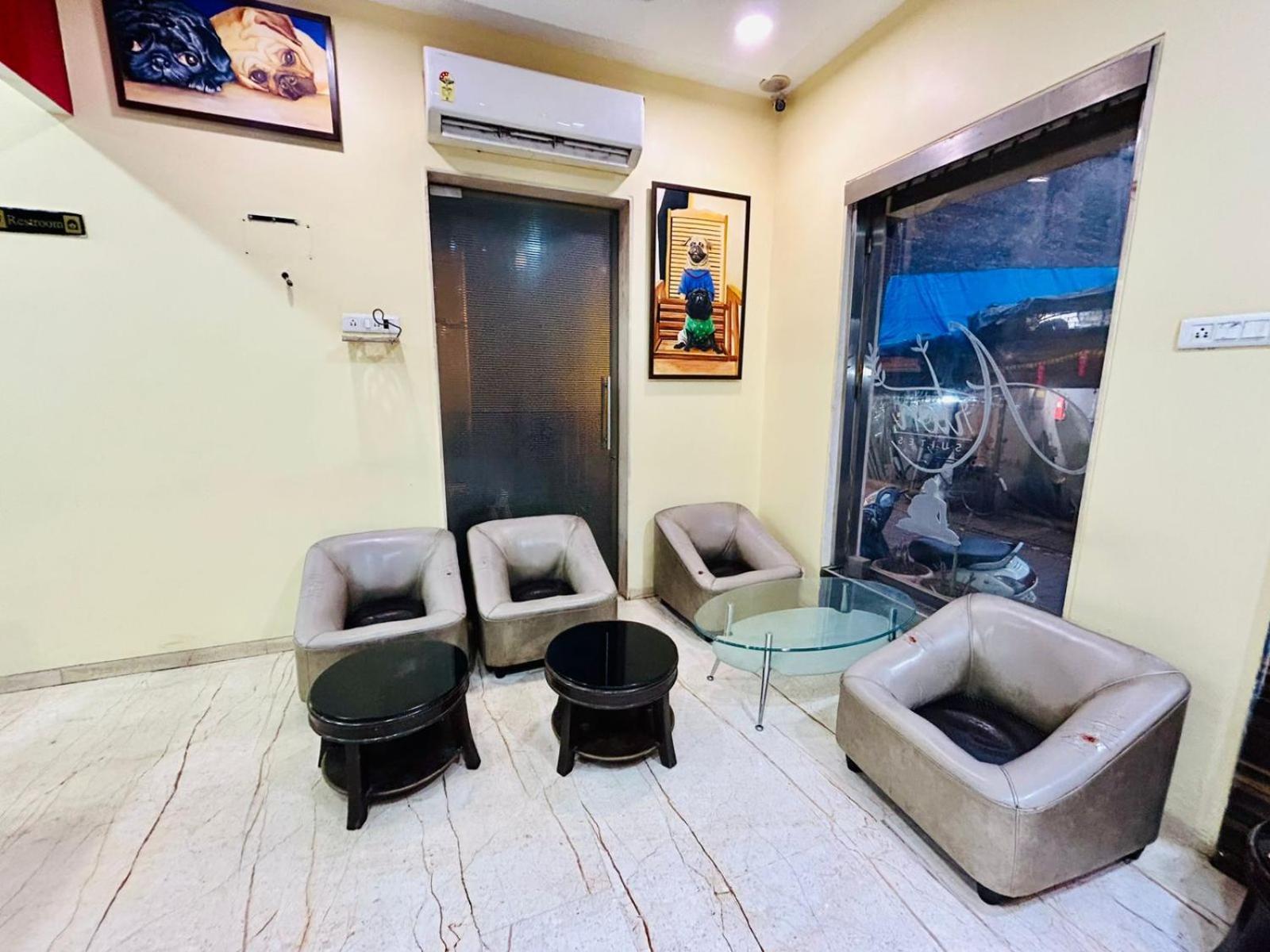 Hotel Arton Regency Near Terminal 2 Airport 孟买 外观 照片